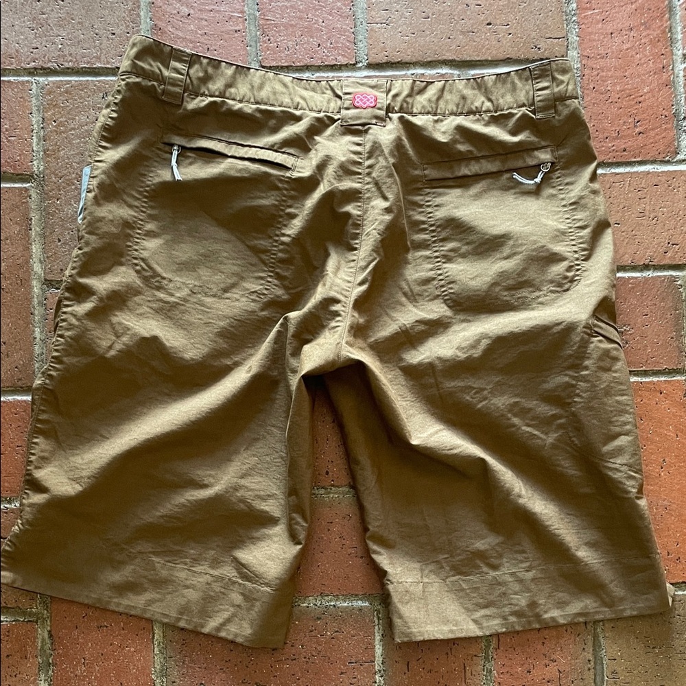 Sherpa adventure gear cargo Casual‎ Brown Shorts